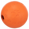 Bild 2 von Trixie Labyrinth-Snacky Naturgummi-Snackball  / (Variante) Trixie Labyrinth-Snacky Naturgummi-Snackball 11 cm