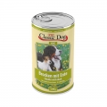 Classic Dog Dose Brocken mit Ente 1230g