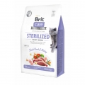 Brit Care Cat Grain-Free - Sterilized - Weight Control