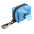 Bild 2 von Poopidog Hundekotbeutelspender Nylon  / (Variante) Poopidog Hundekotbeutelspender Nylon blau