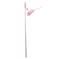 Duvoplus Cat Toy Spielangel Catchy Papiermaus - rosa