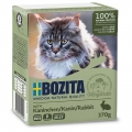 Bozita Cat Tetra Recard Häppchen in Gelee Kaninchen 370g